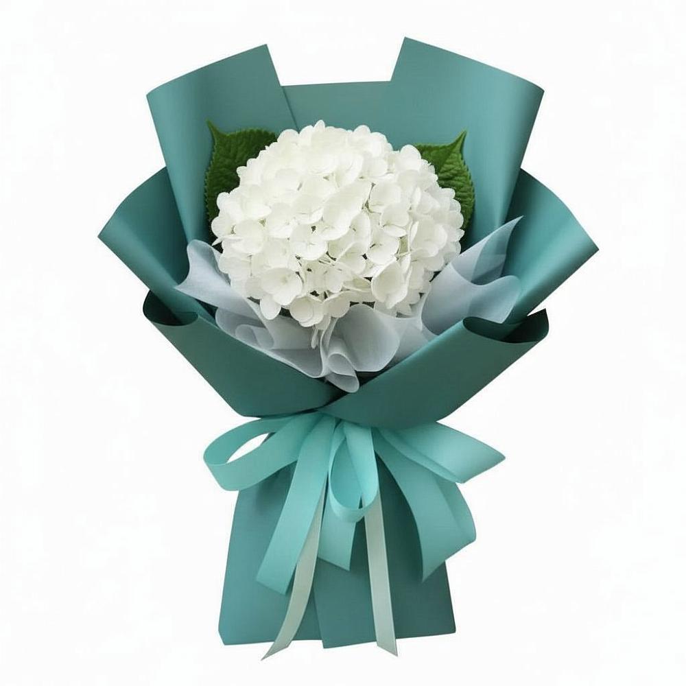 Букет цветов из: Гортензия в Данки