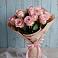 Букет цветов из: Розы в Данки