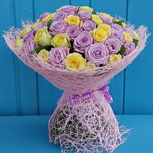 Букет 101 Волшебный Миг #REPLACE_PRED# Данки