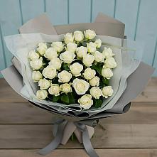 Букет Белоснежная нежность в Данки