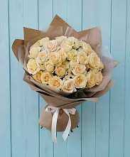 Букет Кремовое облако в Данки